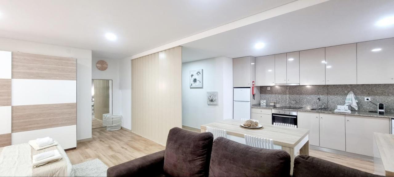 Imperial Apartment 1, 2 E 3 Брага Экстерьер фото