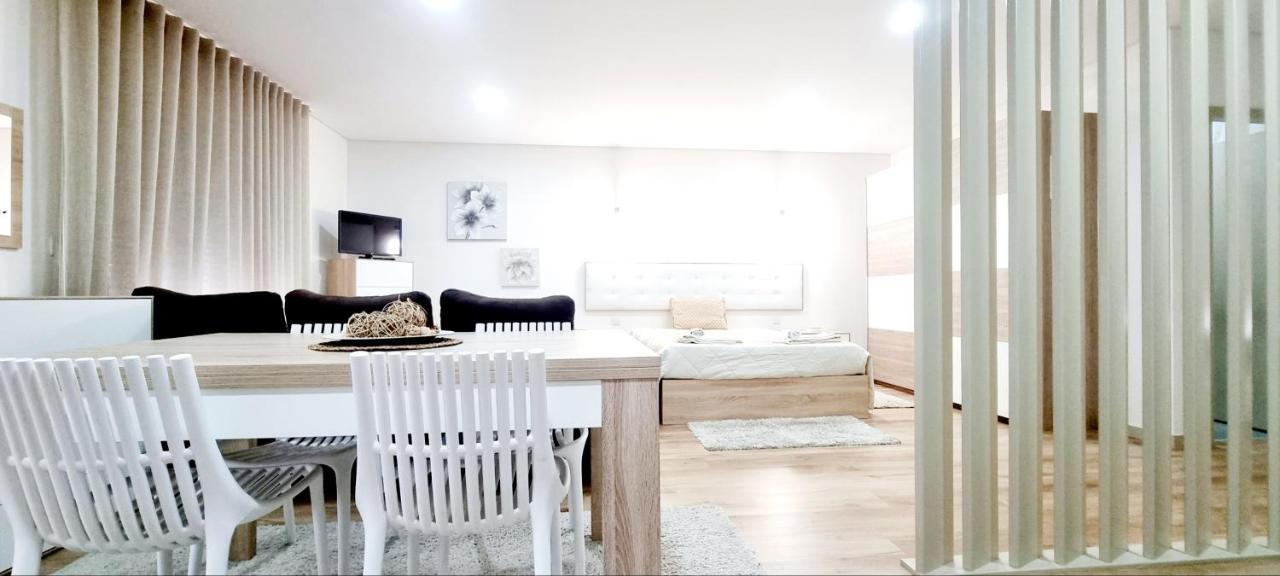 Imperial Apartment 1, 2 E 3 Брага Экстерьер фото
