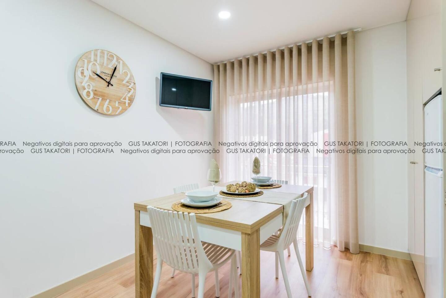 Imperial Apartment 1, 2 E 3 Брага Экстерьер фото